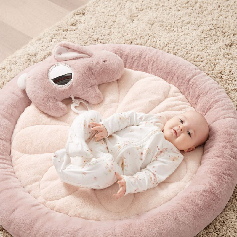 Mamas & Papas Welcome To The World Playmat - Pink