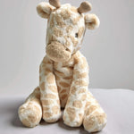 Mamas & Papas Soft Toy - WTTW Giraffe