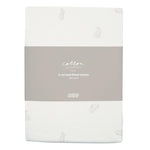 Mamas & Papas Cotbed Fitted Sheets - Bunny