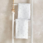 Mamas & Papas Cotbed Fitted Sheets - Bunny