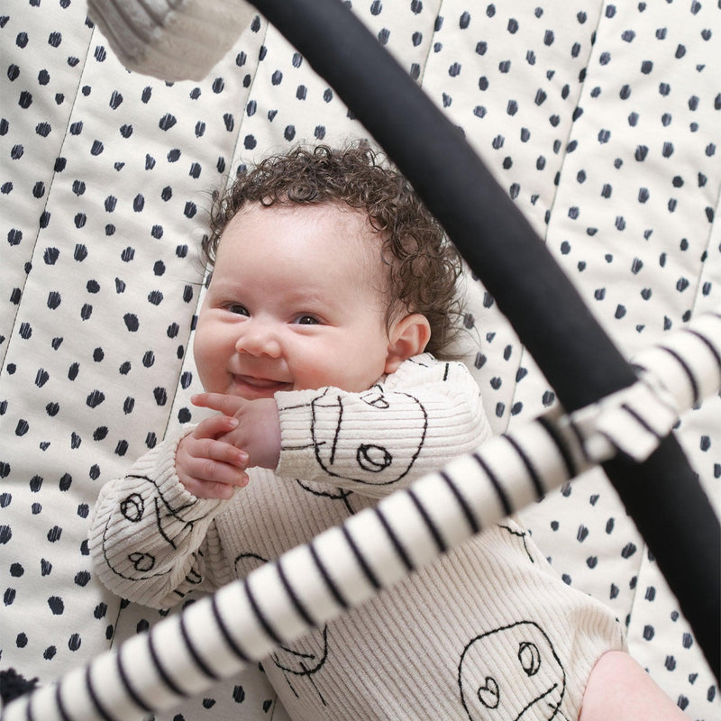 Mamas & Papas Monchrome Playmat