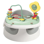 Mamas & Papas Baby Snug & Activity Tray, Pebble