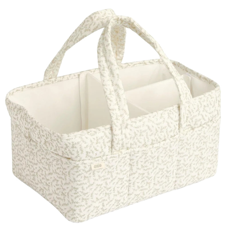 Mamas & Papas Nappy Caddy - Leaf