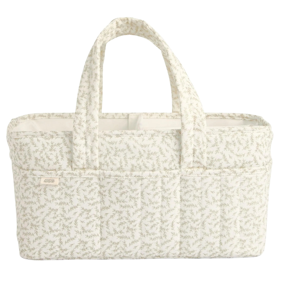 Mamas & Papas Nappy Caddy - Leaf