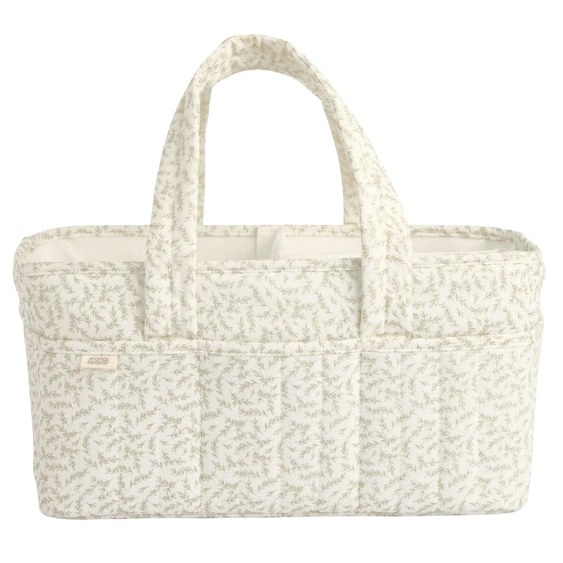 Mamas & Papas Nappy Caddy - Leaf