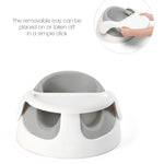 Mamas & Papas Baby Snug & Activity Tray, Pebble