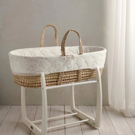 Mamas & Papas Moses Basket, WWTW Seedling