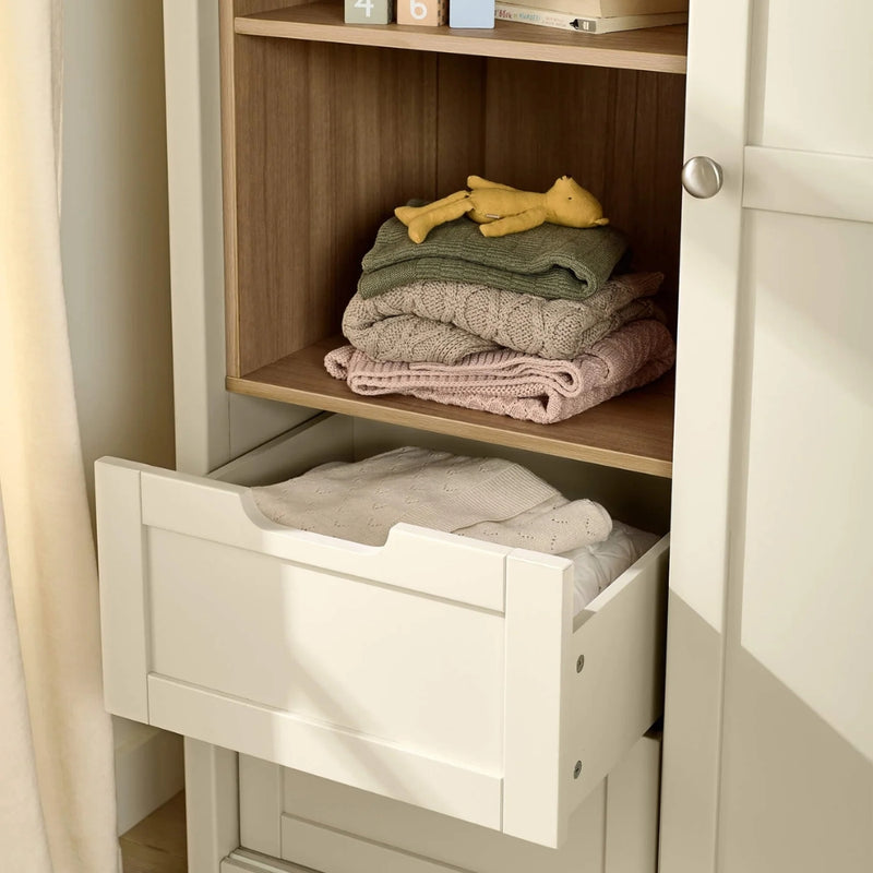 Mamas & Papas Harwell Wardrobe, Cashmere