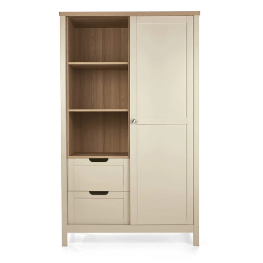 Mamas & Papas Harwell Wardrobe, Cashmere