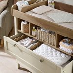 Mamas & Papas Harwell Dresser, Cashmere
