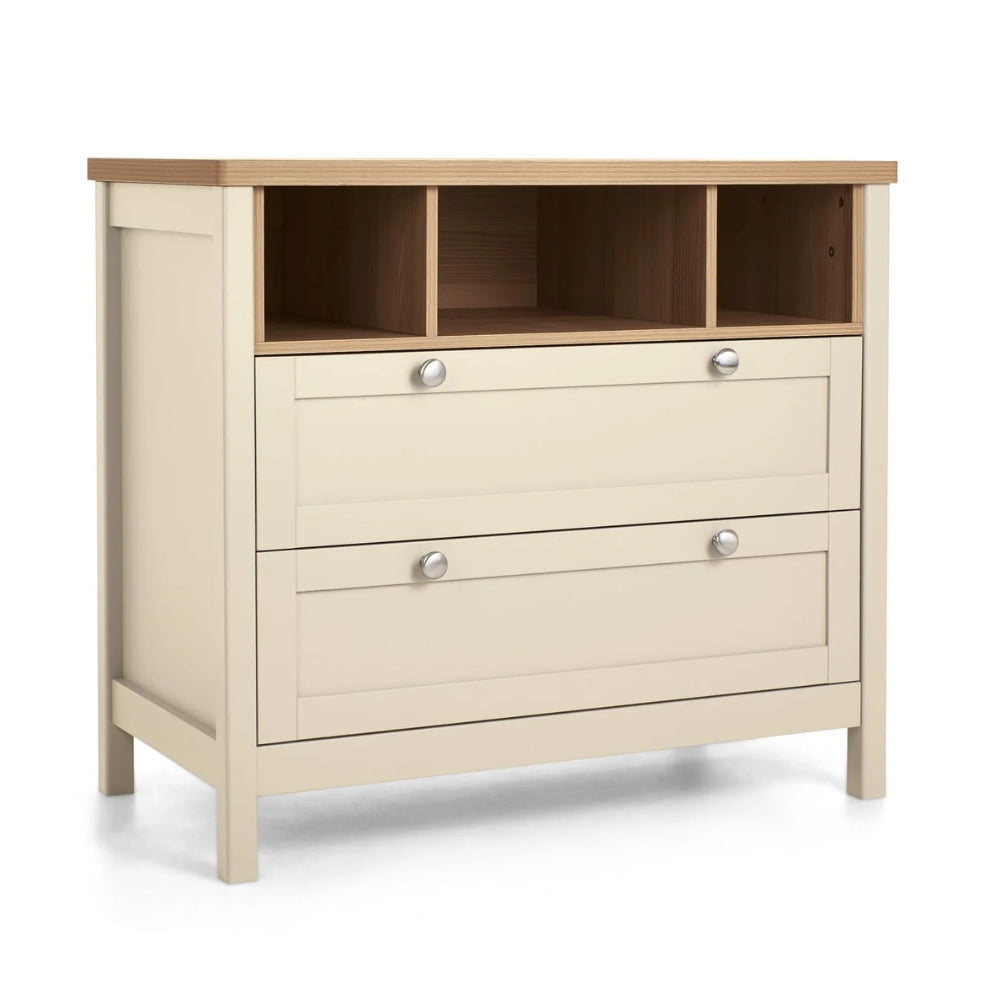Mamas & Papas Harwell Dresser, Cashmere