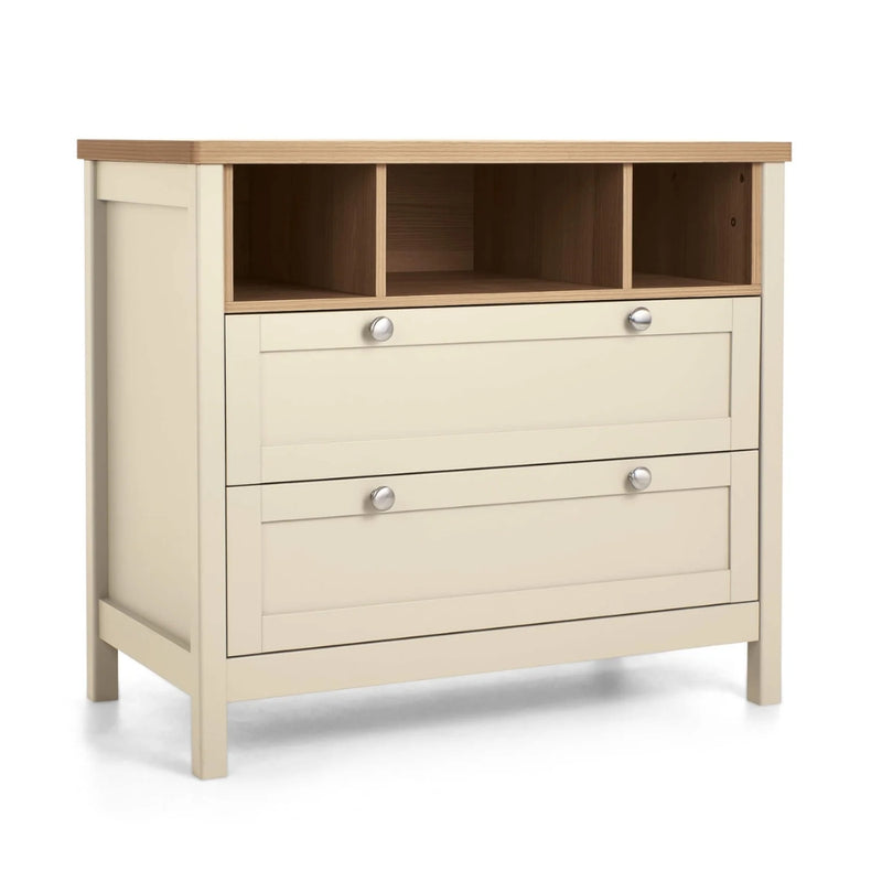 Mamas & Papas Harwell Dresser, Cashmere