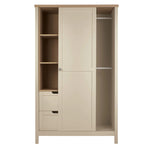 Mamas & Papas Harwell Wardrobe, Cashmere