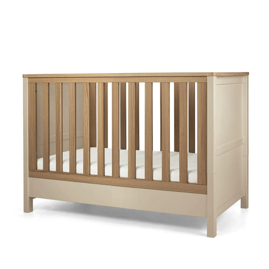 Mamas & Papas Harwell Cotbed, Cashmere