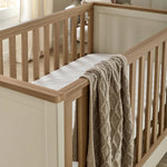 Mamas & Papas Harwell Cotbed, Cashmere