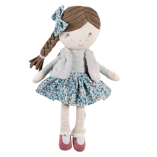 Mamas & Papas Rag Doll Bella