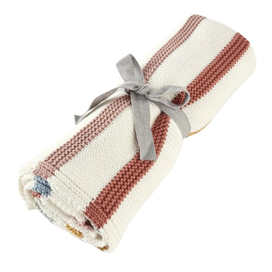 Mamas & Papas Knitted Blanket, Dream Upon A Cloud