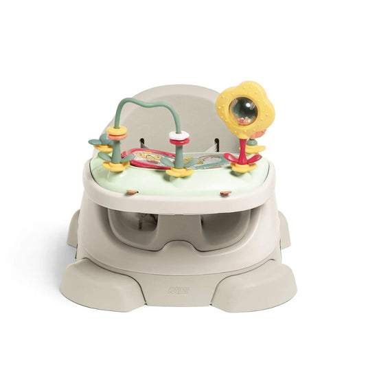 Mamas & Papas Bug 3-in-1 Seat with Activity Tray, Clay