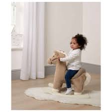 Mamas & Papas Rocking Horse - Bugsy