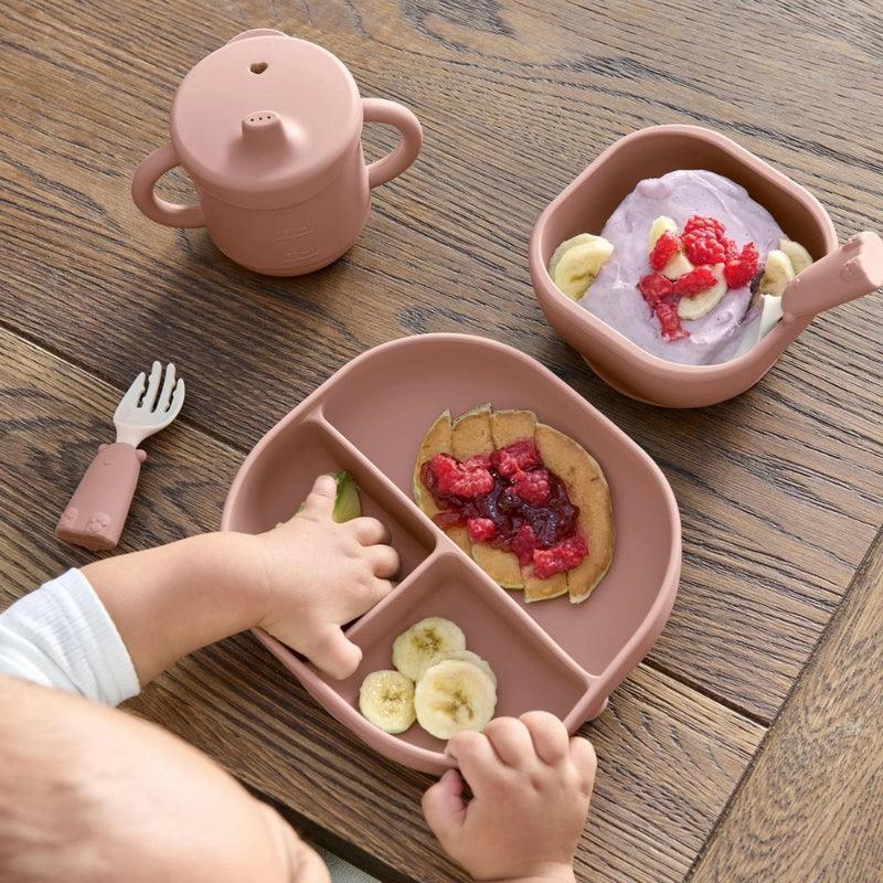 Mamas & Papas 4pc Weaning Starter Kit, Melba
