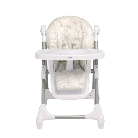 Mamas & Papas Snax Highchair Woven Natural