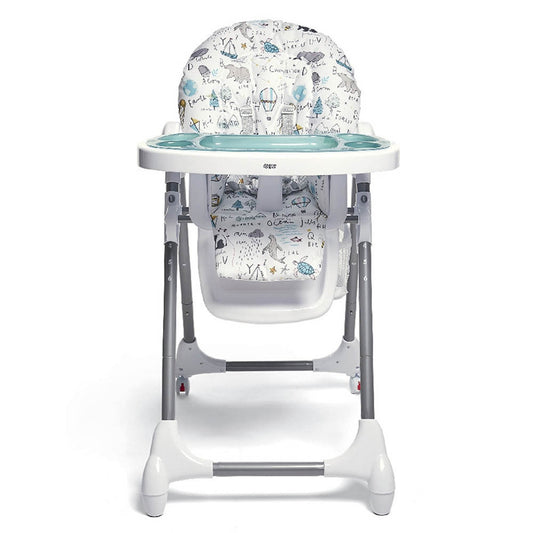 Mamas & Papas Snax Highchair Happy Planet
