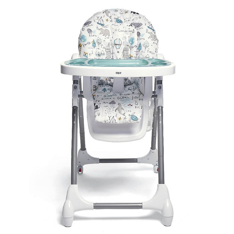 Mamas & Papas Snax Highchair Happy Planet