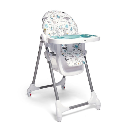Mamas & Papas Snax Highchair Happy Planet