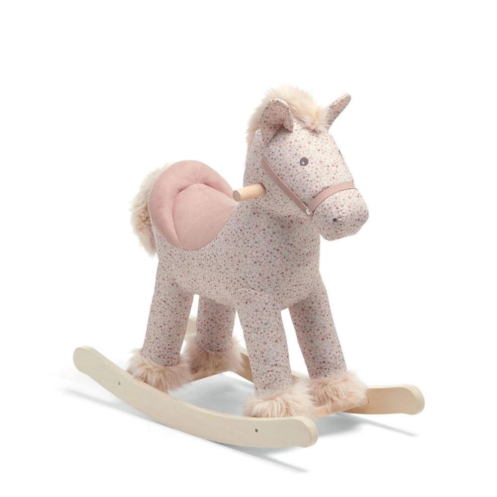 Mamas & Papas Rocking Horse, Ditsy Floral