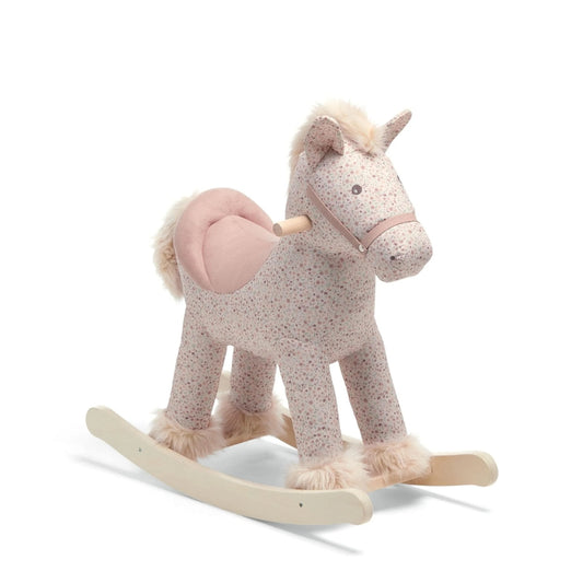 Mamas & Papas Rocking Horse, Ditsy Floral