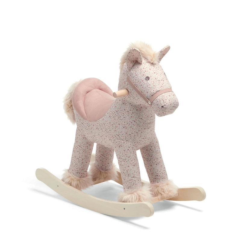 Mamas & Papas Rocking Horse, Ditsy Floral