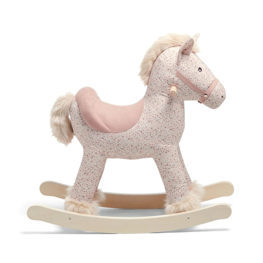 Mamas & Papas Rocking Horse, Ditsy Floral