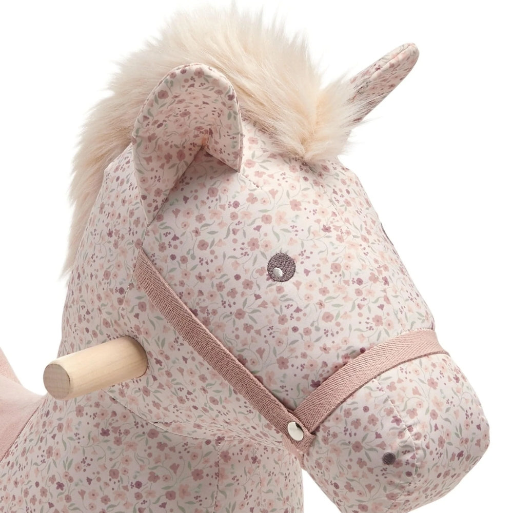 Mamas & Papas Rocking Horse, Ditsy Floral