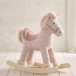 Mamas & Papas Rocking Horse, Ditsy Floral