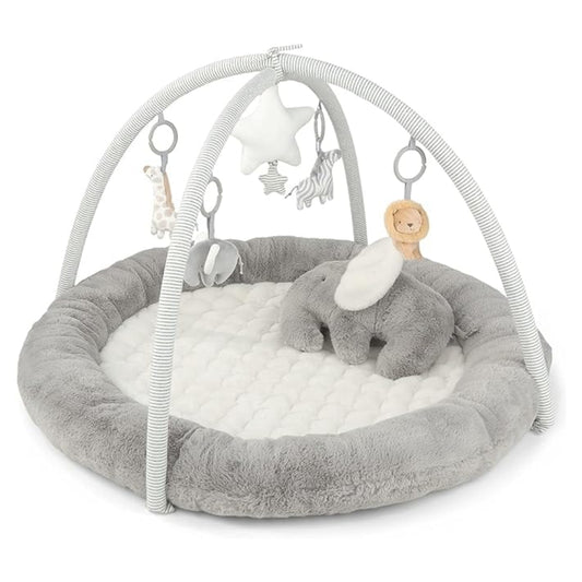 Mamas & Papas Welcome To The World Playmat, Grey