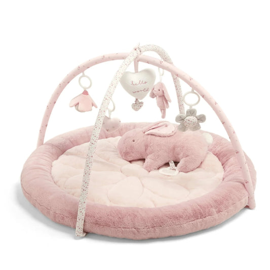 Mamas & Papas Welcome To The World Playmat, Pink