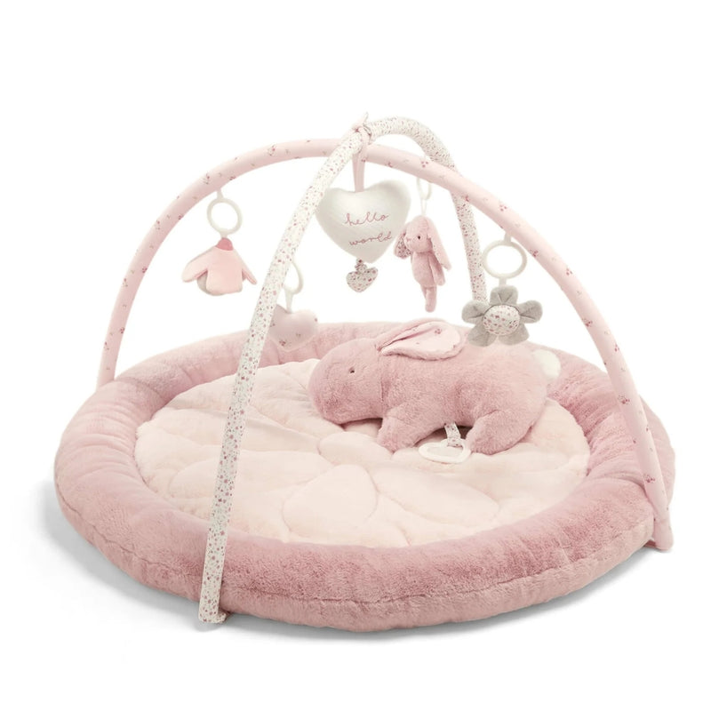 Mamas & Papas Welcome To The World Playmat, Pink