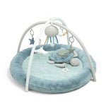 Mamas & Papas Welcome To The World Playmat, Blue