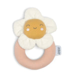 Mamas & Papas Flower Ring Rattle