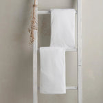 Mamas & Papas Cotbed 2pc Fitted Sheets, White