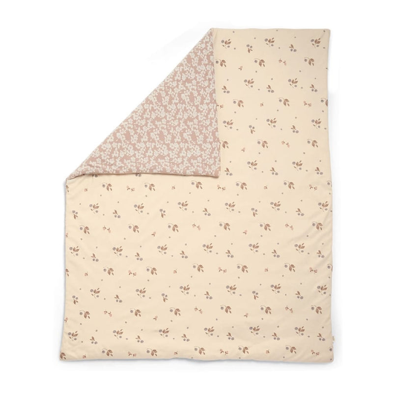 Mamas & Papas Cot Bed Quilt 2.5 Tog Berry