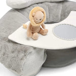 Mamas & Papas Welcome To The World Sit & Play, Grey