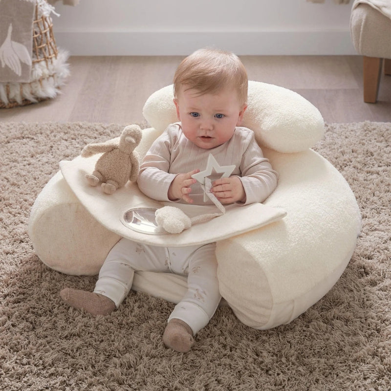 Mamas & Papas Sit & Play Welcome To The World Duckling