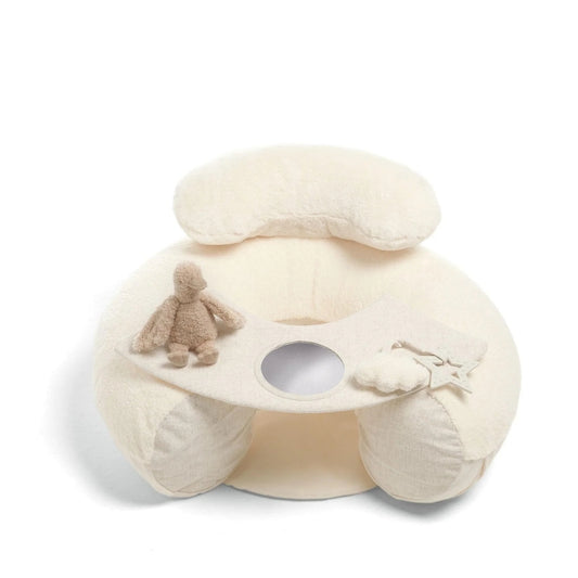 Mamas & Papas Sit & Play Welcome To The World Duckling