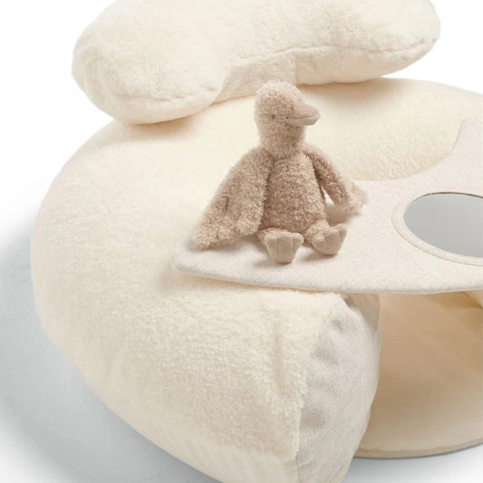 Mamas & Papas Sit & Play Welcome To The World Duckling