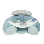 Mamas & Papas Welcome To The World Sit & Play, Blue