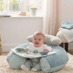 Mamas & Papas Welcome To The World Sit & Play, Blue