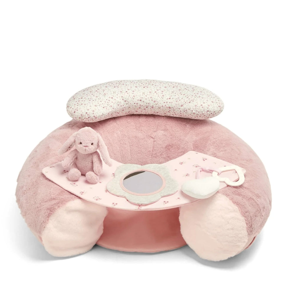 Mamas & Papas Welcome To The World Sit & Play, Pink