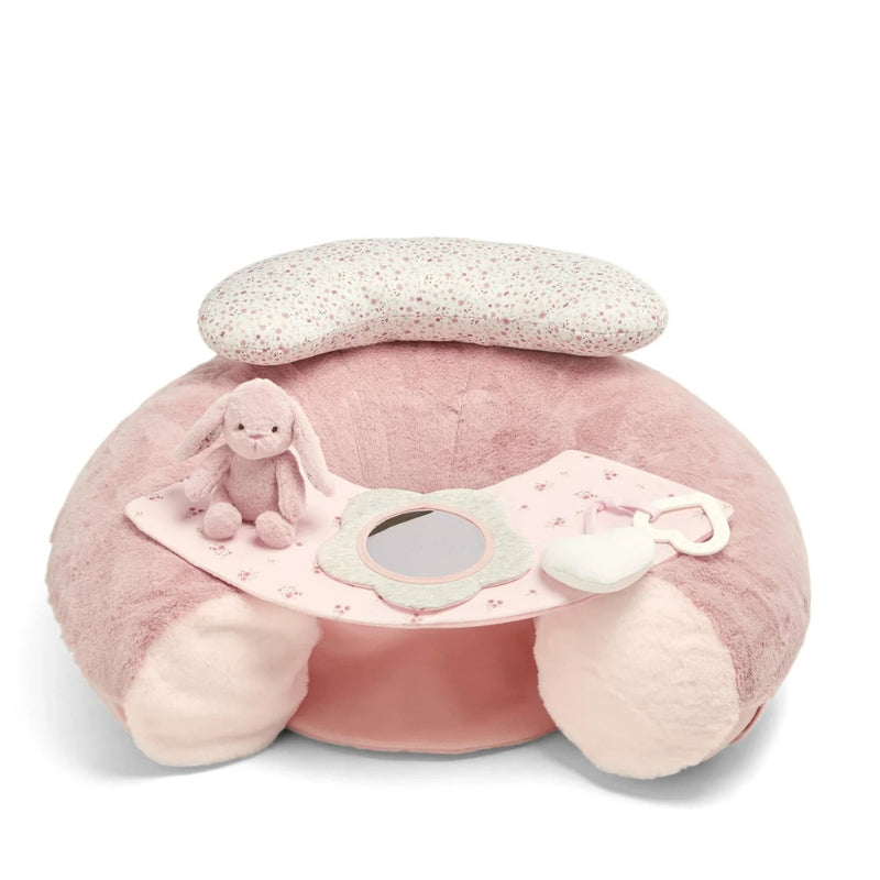 Mamas & Papas Welcome To The World Sit & Play, Pink