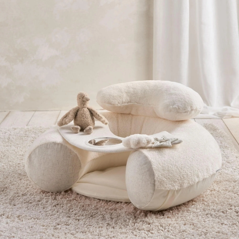 Mamas & Papas Sit & Play Welcome To The World Duckling